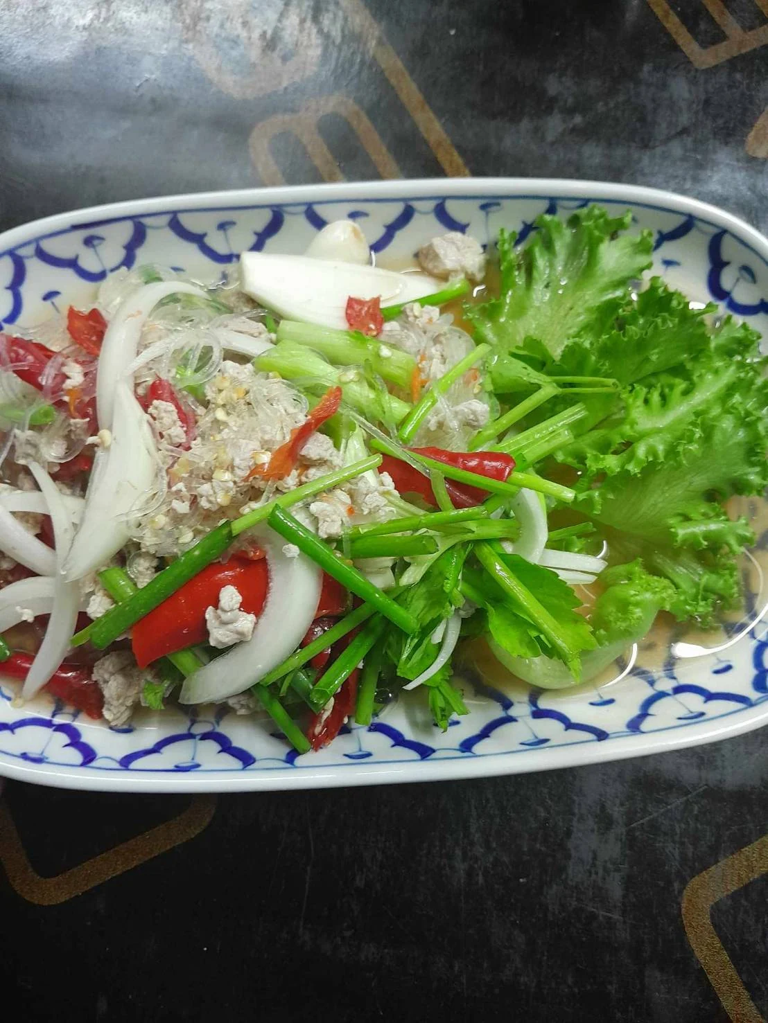 A taste of Thailand